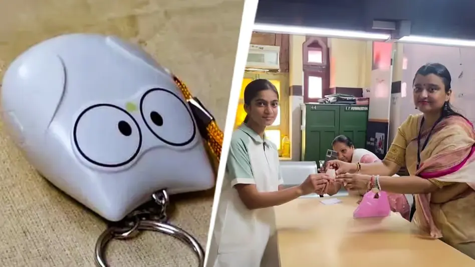 സ്ത്രീ സുരക്ഷയ്ക്കായി അലാറം മുഴക്കുന്ന കീചെയിനുമായി യുപി ജില്ലാഭരണകൂടം