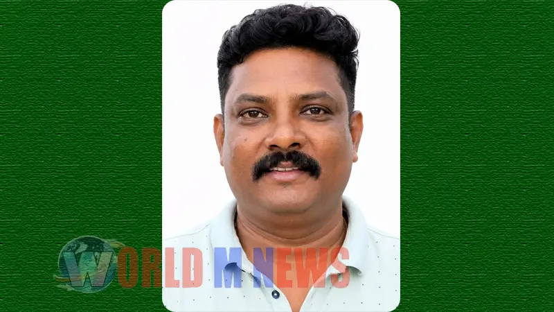 മുംബൈ ഉപനഗരങ്ങളുടെ ഓണററി വന്യജീവി വാർഡനായി സുനിഷ് സുബ്രഹ്മണ്യൻ കുഞ്ചു