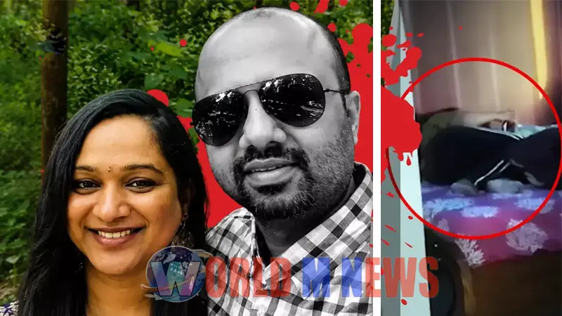 ധാർവാഡ് കൊലപാതകം: കൊല്ലപ്പെട്ട ഡോക്റ്ററുടെ , ഡോക്റ്ററായ ഭാര്യയെ പോലീസ് അറസ്റ്റുചെയ്തു 