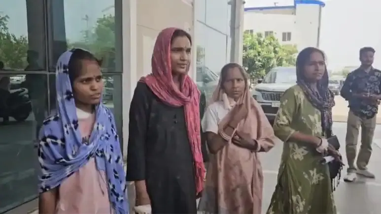 തുടർച്ചയായ ഡയാലിസിസും കടബാധ്യതയും; രാഷ്ട്രപതിയോട് ദയാവധം ആവശ്യപ്പെട്ട് അഞ്ച് യുവതികൾ