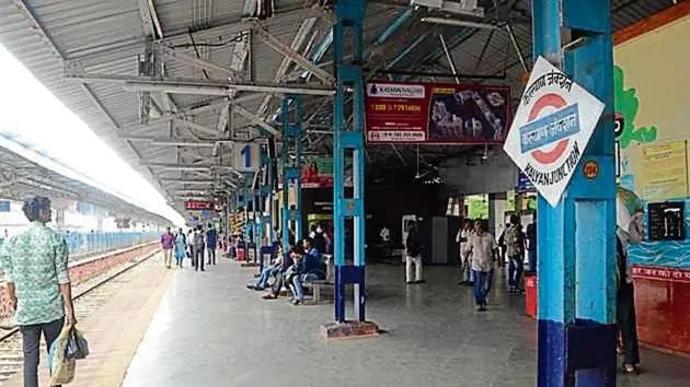 കല്യാൺ സ്റ്റേഷനിൽ അമ്മയുടെ മടിയിൽ നിന്ന് ആറുമാസം പ്രായമുള്ള കുഞ്ഞിനെ തട്ടിക്കൊണ്ടുപോയി