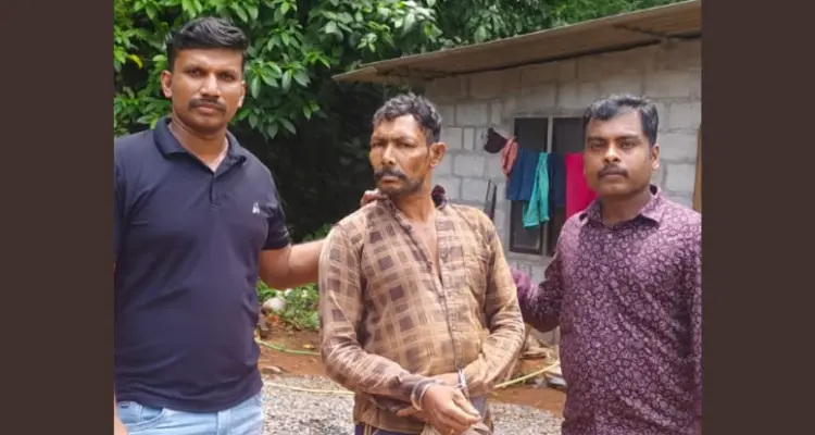 22വർഷക്കാലം ഒളിവിൽക്കഴിഞ്ഞ ബലാൽസംഗക്കേസ് പ്രതിയെ വലയിൽ വീഴ്ത്തി പോലീസ്