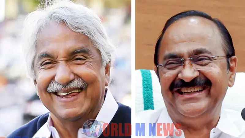 ‘ഉമ്മൻ ചാണ്ടി ഇരുന്ന അതേ കസരയിൽ ഇരിക്കുമ്പോൾ അദ്ദേഹത്തെ പോലെ ആകാനാണ് ശ്രമിക്കുന്നത്’