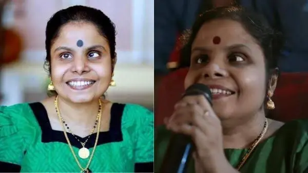ദേശീയ ചലച്ചിത്ര പുരസ്കാര തിളക്കത്തിൽ വൈക്കം വിജയലക്ഷ്മി