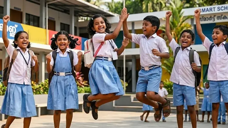 ലോകകപ്പ് ഫുട്ബോൾ ഫൈനൽ : നാളെ സംസ്ഥാനത്തെ സ്കൂളുകൾക്കും കോളേജുകൾക്കും അവധി