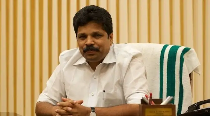 "CPM പോലെയല്ല കോൺഗ്രസ്, പറയുമ്പോൾ പരിധിയും പരിമിതിയും ഉണ്ട്" : മന്ത്രി എ.പി. അനിൽകുമാർ