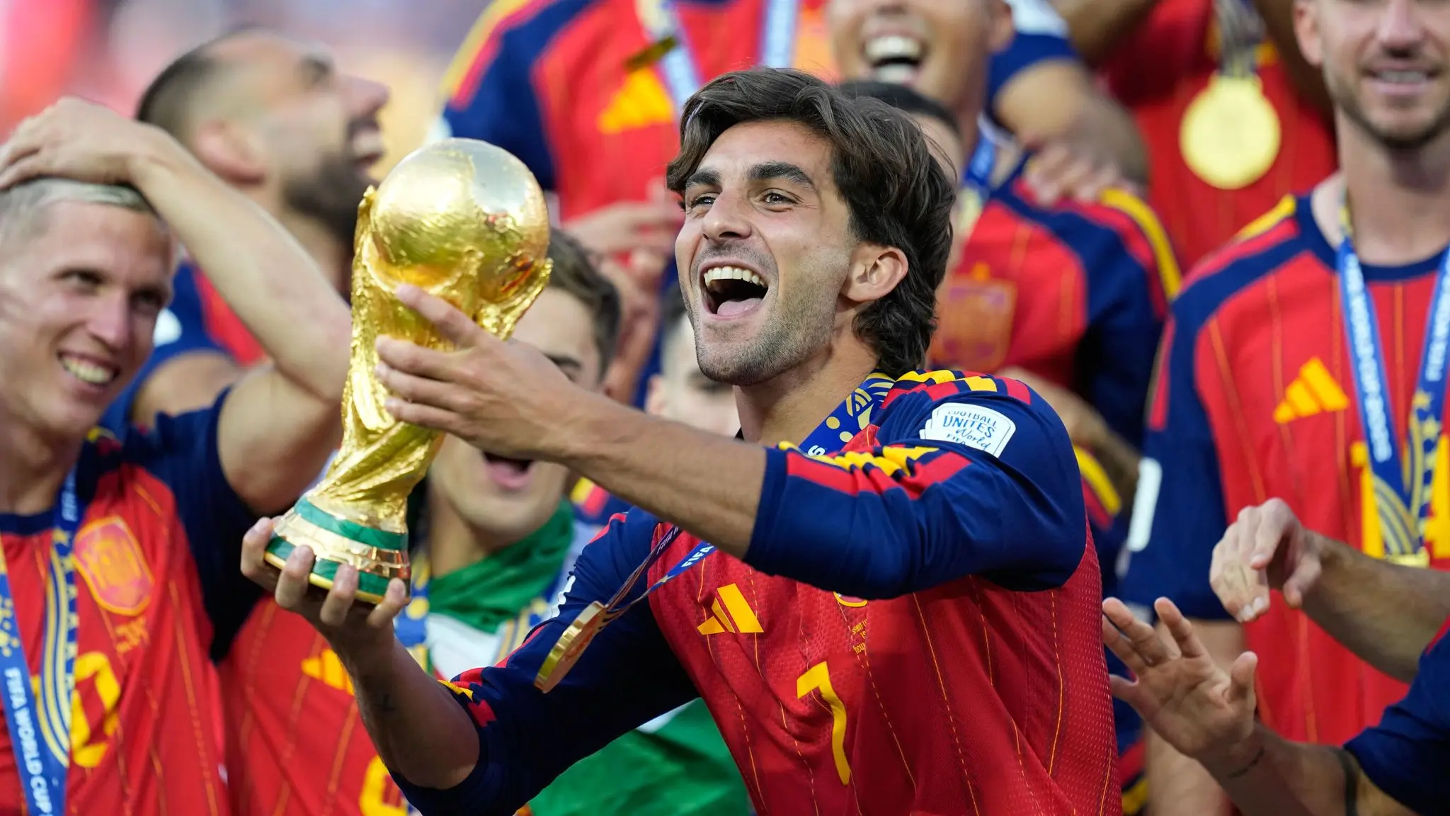 FIFA WORLD CUP 2026: സ്പെയിൻ ലോകചാമ്പ്യന്മാർ; അർജന്റീനയെ 1-0ന് വീഴ്ത്തി ചരിത്രം കുറിച്ച് ലാ റോഹ