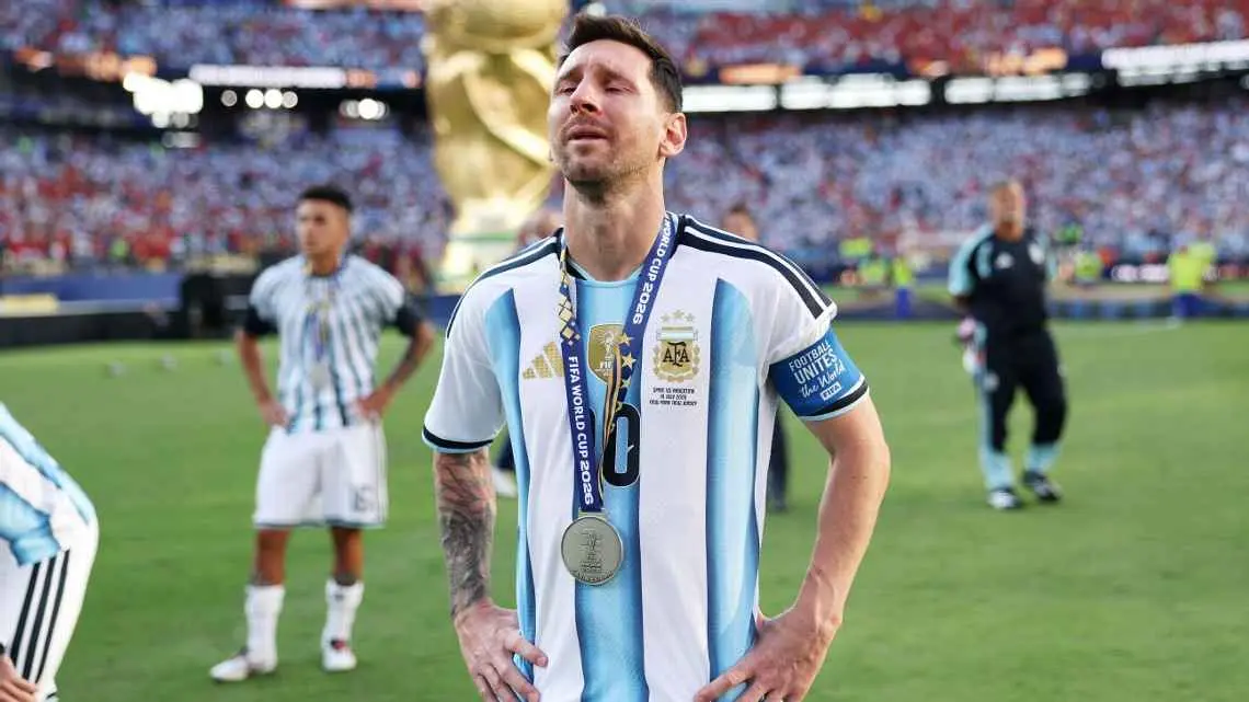 FIFA WORLD CUP2026: അർജന്റീനൻ ആക്രമണത്തെ നിഷ്പ്രഭമാക്കി,കളിക്കളത്തിൽ സ്പെയിനിൻ്റെ സർവ്വാധിപത്യം