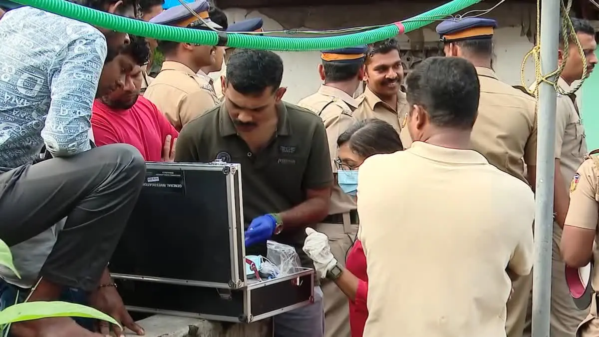 ക്ഷീരകർഷകൻ ബിജുവിൻ്റെത് അതിക്രൂര കൊലപാതകം; ശരീരത്തിൽ 45 കുത്തുകൾ