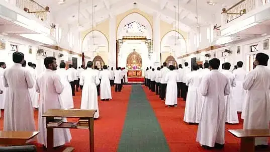 എഫ്സിആര്എ ഭേദഗതി ബില്ലില് ആശങ്ക ആവർത്തിച്ച് കേരള കത്തോലിക്കാ സഭ