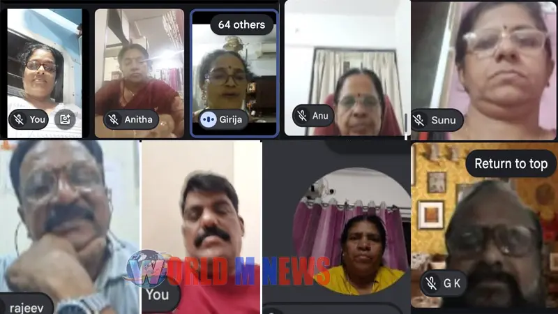 ഫെയ്മ സെമിനാർ: "അംഗീകാരവും പ്രശംസയും മനുഷ്യബന്ധങ്ങളുടെ അടിത്തറ": ഡോ. എസ്. ഗിരിജ