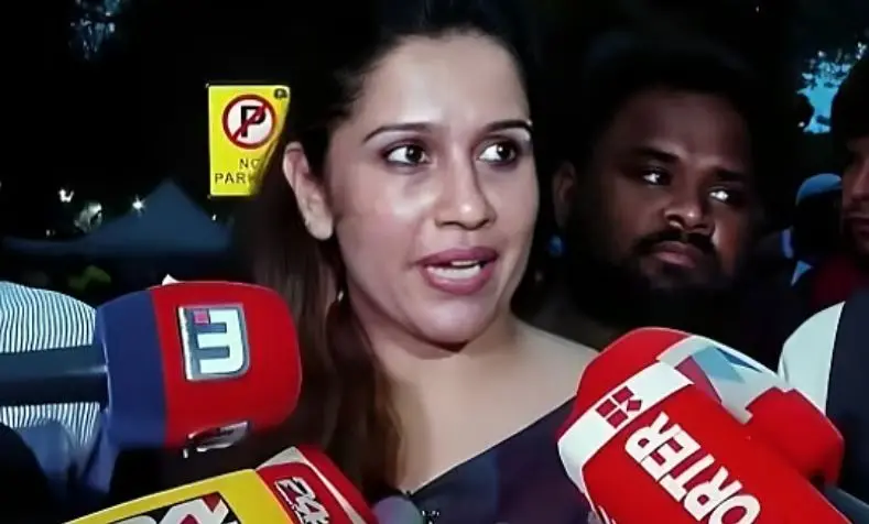"ഭരിക്കുന്ന പാർട്ടിക്കെതിരെയല്ല, തെറ്റായ നിലപാടുകൾക്കെതിരെ സംസാരിക്കുന്നു... "