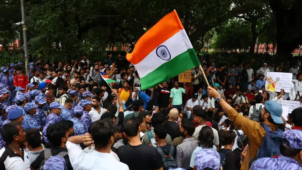 ആവശ്യങ്ങൾ അംഗീകരിക്കാതെ പിന്നോട്ടില്ലെന്ന് സിജെപി : സമരം ശക്തമാക്കുന്നു