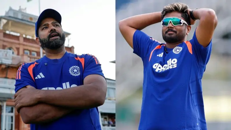 "3 സെഞ്ച്വറി അടിച്ചിട്ടും സ്ഥാനം സുരക്ഷിതമായിരുന്നില്ല": സഞ്ജു സാംസൺ
