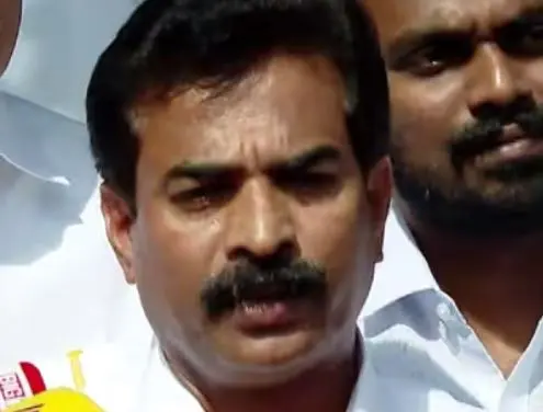 പാല നഗരസഭ അവിശ്വാസ പ്രമേയം:   "വിപ്പ് ലംഘിച്ചവർക്കെതിരെ നടപടിയുണ്ടാകും" :നാട്ടകം സുരേഷ്