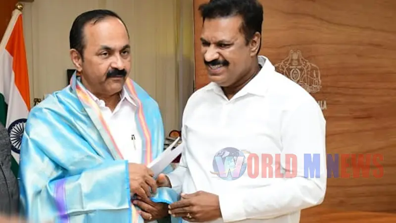 ജോജോ തോമസ് -വി.ഡി.സതീശൻ കൂടിക്കാഴ്ച നടന്നു: പ്രവാസി ക്ഷേമ പെൻഷൻ വിതരണത്തിന് ഉത്തരവായി: