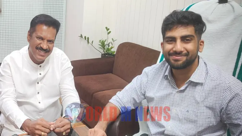 നോർക്ക ഇൻഷുറൻസ് പദ്ധതി ഉടൻ പുനരാരംഭിക്കുമെന്ന് സി.ഇ.ഒ ആസിഫ് കെ. യൂസഫ് IAS