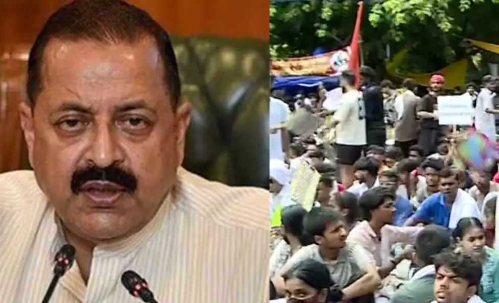 "ജെ.പി. നദ്ദയുടെ ഓഫീസിൽ ചർച്ചയ്ക്ക് പ്രതിഷേധക്കാരെ വിളിച്ച് കേന്ദ്രം: സിജെപി തയ്യാറായില്ല"