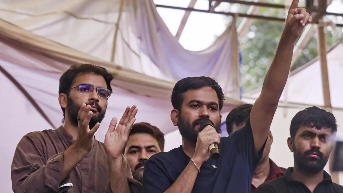 "ധർമ്മേന്ദ്ര പ്രധാൻ്റെ രാജിയിൽ കുറഞ്ഞതൊന്നും അംഗീകരിക്കില്ല": സിജെപി കേന്ദ്രസർക്കാർ ചർച്ച ആരംഭിച്ചു