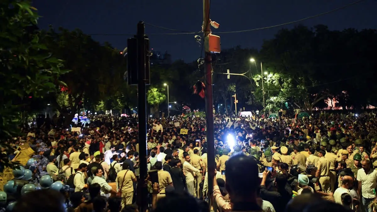 "ധർമേന്ദ്ര പ്രധാൻ രാജിവെക്കണം": സിജെപി-കേന്ദ്രസർക്കാർ മൂന്നാംഘട്ട ചർച്ച ഇന്ന്