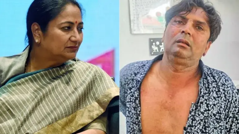 ഡൽഹി മുഖ്യമന്ത്രിയെ ആക്രമിച്ച കേസ്; പ്രതികളെ ഇനി ഓൺലൈനായി ഹാജരാക്കും