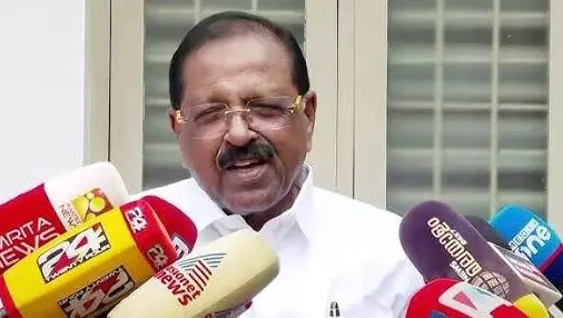 ഇവിഎം ഹാക്കിങ് വിവാദം : ആഭ്യന്തര മന്ത്രിക്ക്‌ പരാതി നൽകുമെന്ന് രാജ്‌മോഹൻ ഉണ്ണിത്താൻ