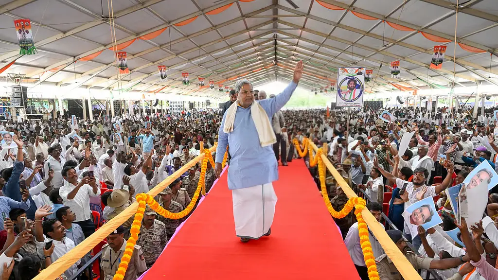 രാഷ്‌ട്രീയം മലിനമായി! 2028-ലെ നിയമസഭാ തെരഞ്ഞെടുപ്പിൽ മത്സരിക്കില്ലെന്ന് സിദ്ധരാമയ്യ