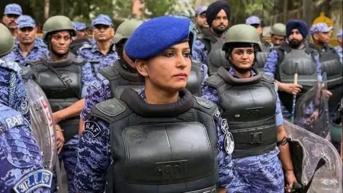 സിജെപി പ്രക്ഷോഭം: പെല്ലറ്റ് ഗണ്ണിൽ നിന്ന് 7 റൗണ്ട് വെടിയുതിർത്തു