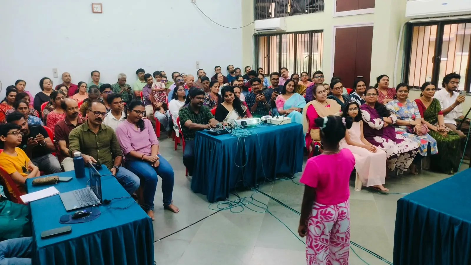 ജയചന്ദ്രനും ജാനകി അമ്മയ്ക്കും ടി.ടി.എഫ്‌.എ.സി-യുടെ ഗാനാർച്ചന 