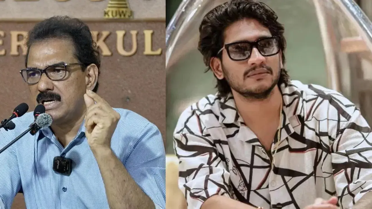 പ്രവർത്തന സ്വാത്രന്ത്യം ഇല്ല : അഖിൽ മാരാർ ട്വന്റി 20 പാർട്ടിവിട്ടു 