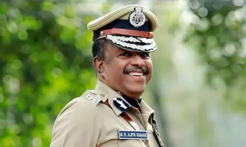 എം.ആർ. അജിത് കുമാറിന് ട്രിബ്യൂണലിലും തിരിച്ചടി; സസ്പെൻഷന് സ്‌റ്റേയില്ല