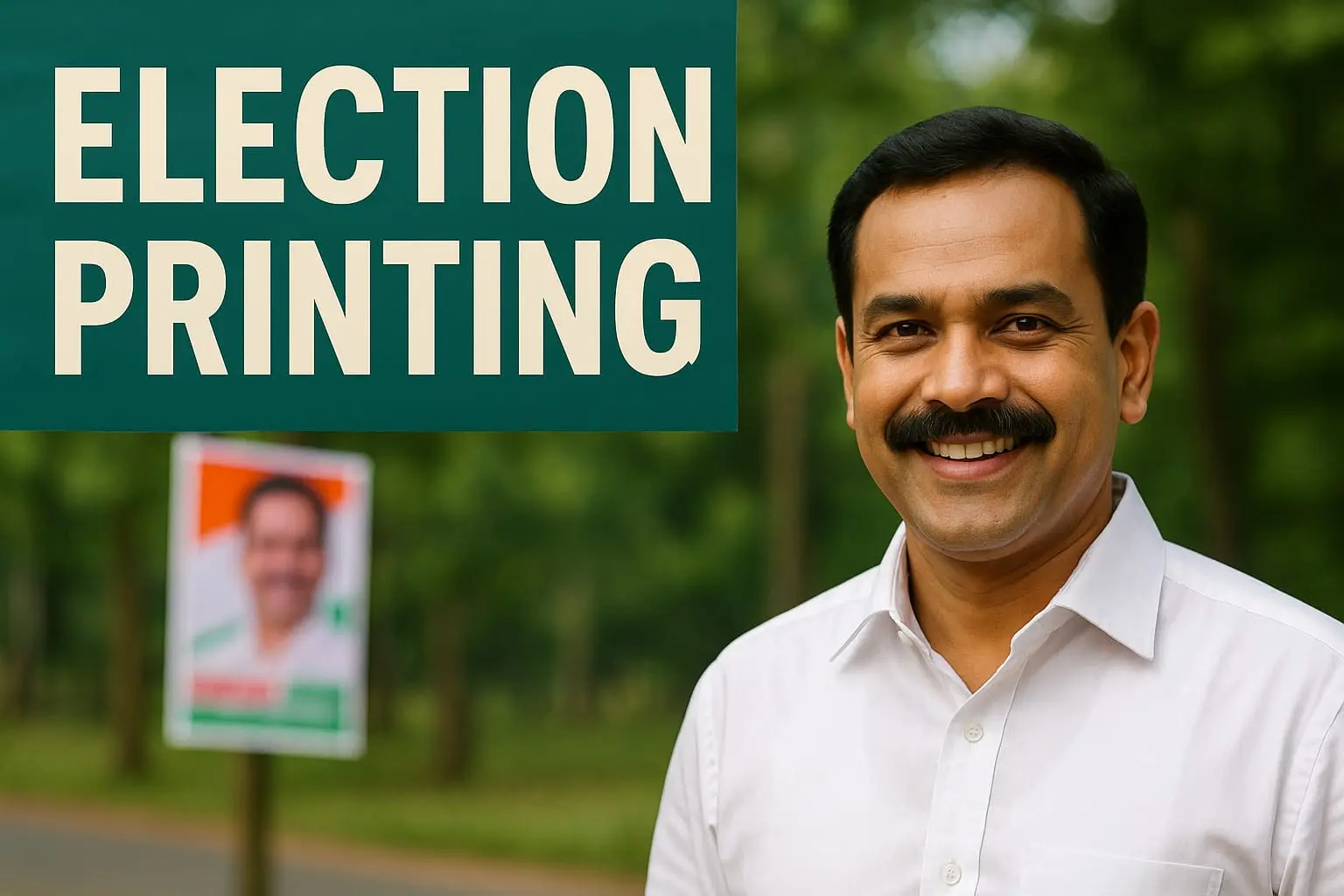 ഫ്ലെക്സ് പ്രിന്റ് ചെയ്താൽ സ്ഥാനാർത്ഥിത്വം അസാധുവാകുമോ? – പെരുമാറ്റച്ചട്ടത്തിലെ ‘ഹരിത നിയമം’ പ്രിന്റിങ് യൂണിറ്റുകൾക്കും സ്ഥാനാർത്ഥികൾക്കും കടുത്ത മുന്നറിയിപ്പ്!