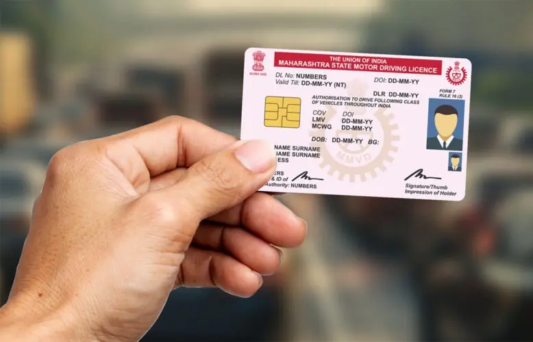 ഇന്ത്യൻ ഡ്രൈവിങ് ലൈസൻസിൽ വൻ മാറ്റം വരുന്നു