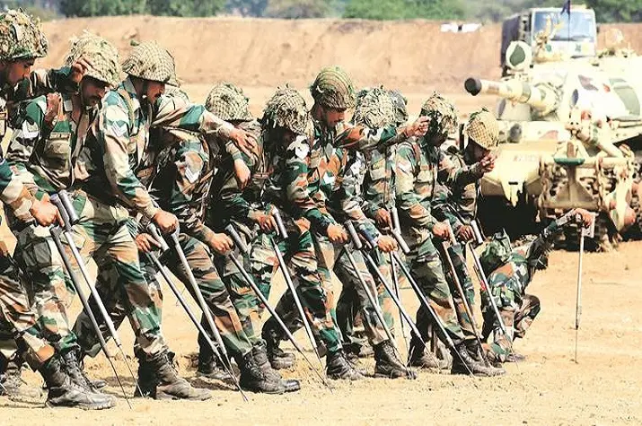 300ല് അധികം തീവ്രവാദികളെ കൊന്നൊടുക്കി ഇന്ത്യയുടെ ശക്തമായ തിരിച്ചടി