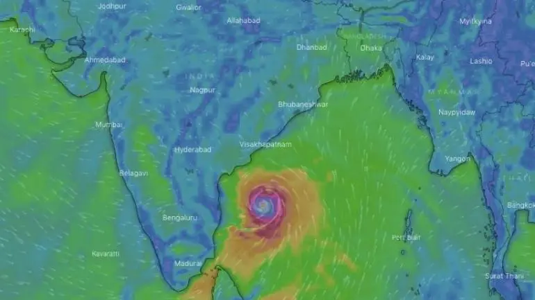 വരും ദിവസങ്ങളിൽ കാറ്റിനും മഴയ്ക്കും സാധ്യത, മത്സ്യത്തൊഴിലാളികൾ മത്സ്യ ബന്ധനത്തിന് പോകരുത്