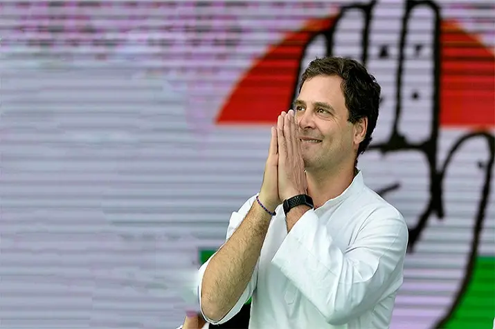 ഒടുവില് കോണ്ഗ്രസ് അധ്യക്ഷനെ കണ്ടെത്തിയതായി വാർത്ത