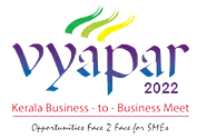 കേരള ബിസിനസ് ടു ബിസിനസ് മീറ്റ് “വ്യാപാർ 2022” ജൂൺ 16, 17 & 18 ന് കൊച്ചിയിൽ