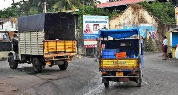 വാഹനങ്ങൾക്ക് ഫുഡ് സേഫ്റ്റി ആന്റ് സ്റ്റാൻഡേർഡ്സ് ലൈസൻസ്/ രജിസ്ട്രേഷൻ ഇല്ലെങ്കിൽ നിയമപരമായ നടപടി ;ചെക്ക്പോസ്റ്റുകളിൽ പരിശോധന ശക്തമാക്കി
