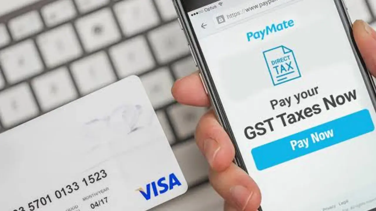 ക്രെഡിറ്റ് കാര്ഡ് വഴി ജിഎസ്ടി പേയ്മെന്റ് സൗകര്യമൊരുക്കി പേമേറ്റ് ആപ്പ്