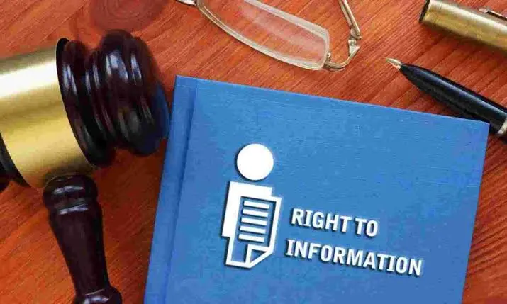 വിവരാവകാശ അപേക്ഷ: ഫീസ് അടയ്ക്കുന്നതു ചട്ടപ്രകാരം വേണമെന്നു സംസ്ഥാന വിവരാവകാശ കമ്മിഷൻ