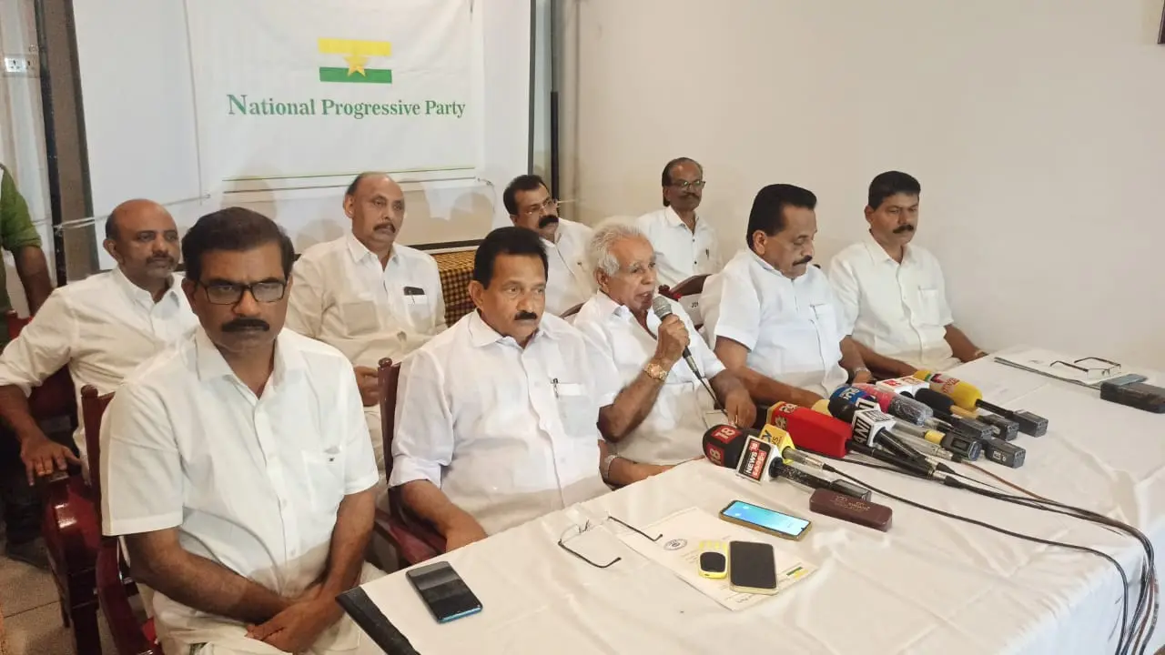 സംസ്ഥാനത്ത് പുതിയ രാഷ്ട്രീയ പാർട്ടി കൂടി; പാർട്ടിയിൽ സാമൂഹ്യ രാഷ്ട്രീയ, സാമുദായിക രംഗത്തുള്ള നിരവധി പേരുടെ രംഗ പ്രവേശനം