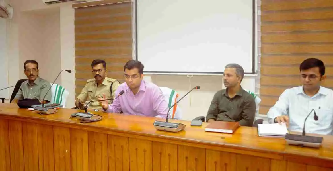 എന്റെ കേരളം പ്രദര്ശന വിപണന മേള; ഒരുങ്ങുന്നത് നൂറ് കണക്കിന് പ്രദര്ശന വിപണന സേവന സ്റ്റാളുകള്