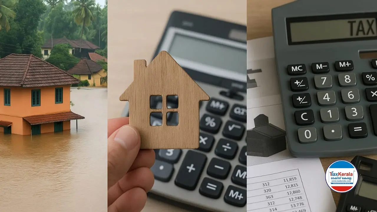 പ്രളയ സെസ്, ആംനെസ്റ്റി, കണക്കില്ലായ്മ – കേരള ജിഎസ്ടി വകുപ്പിന്റെ നടത്തിപ്പിൽ അതിരൂക്ഷമായ അശാസ്ത്രീയത? ഫ്ലഡ് സെസ് നടപടിക്രമങ്ങൾ നടപ്പാക്കുന്നില്ല 