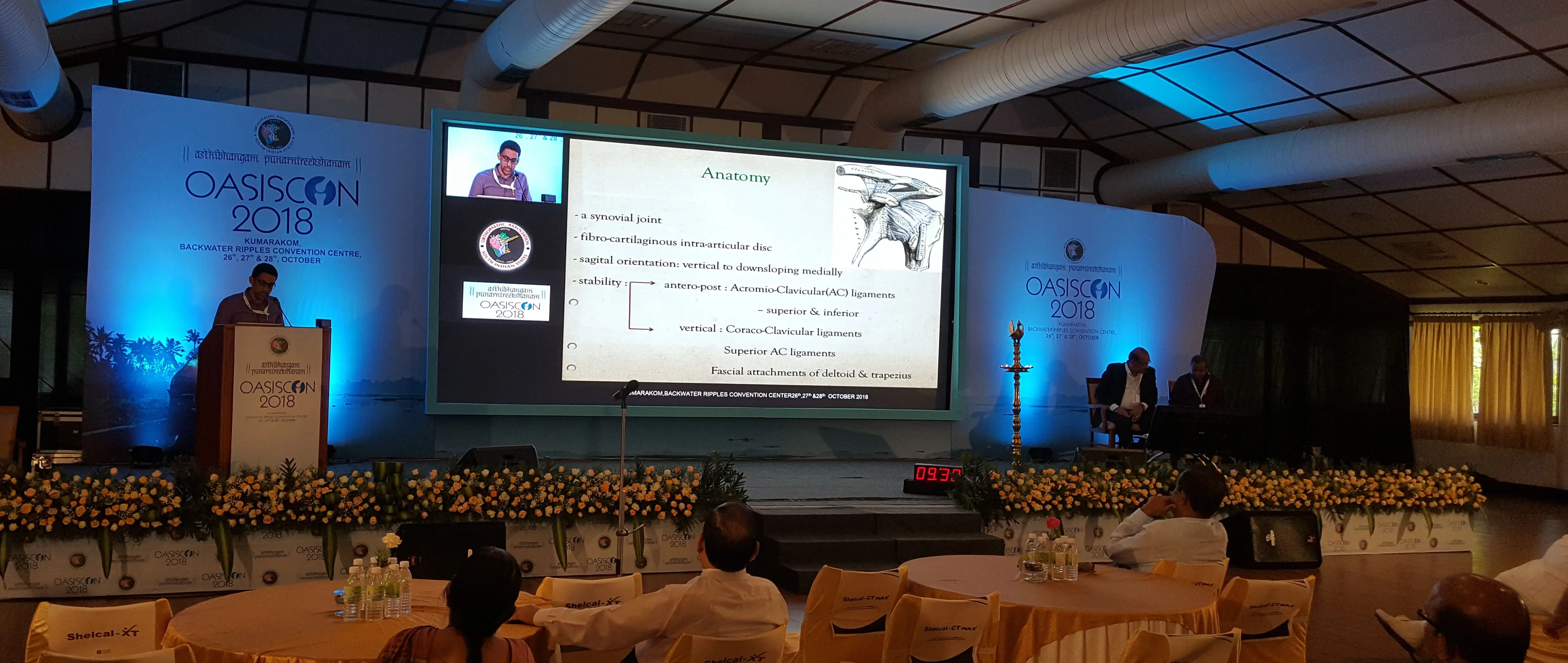 Annual Conference of the Orthopaedic Association