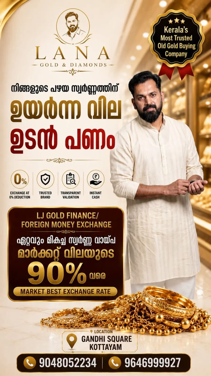 LANA Gold & Diamonds