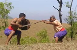 Kalaripayattu