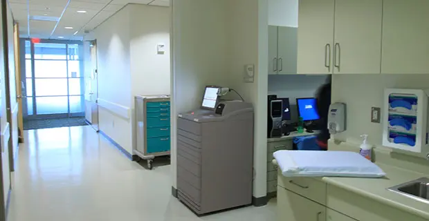 Clinical facilities