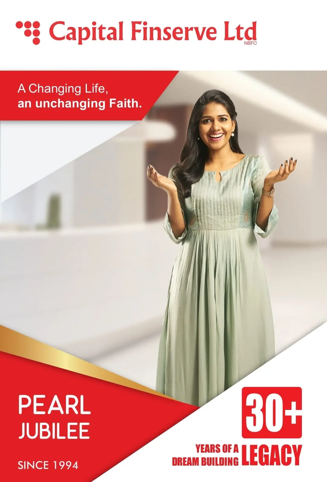 30th year Pearl Jubilee Celibration