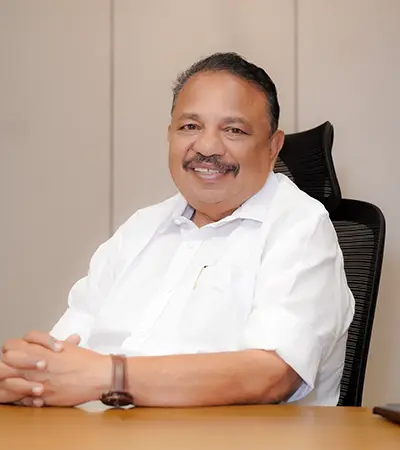 Babu Alias - Managing Director