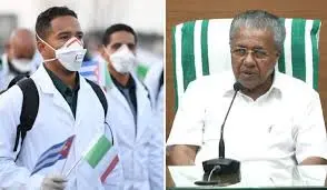 കോവിഡ് വ്യാപന പശ്ചാത്തലത്തില് സംസ്ഥാനത്തെ വിവിധ ജില്ലകളിലായി 1,07,832 പേര് നിരീക്ഷണത്തില്